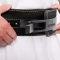C.P. Sports Powerlifting Lever Belt Black