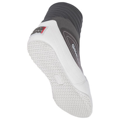 Gorilla Wear Performance High Tops White/Grey