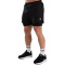 Gorilla Wear Cortez 2-In-1 Shorts Black