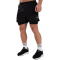 Gorilla Wear Cortez 2-In-1 Shorts Black