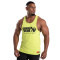 Gorilla Wear Classic Tank Top Wild Lime Gorilla Wear Classic Tank Top Wild Lime