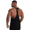 Gorilla Wear Melrose Stringer Black Gold Gorilla Wear Melrose Stringer Black Gold