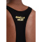Gorilla Wear Melrose Stringer Black Gold Gorilla Wear Melrose Stringer Black Gold