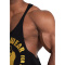 Gorilla Wear Melrose Stringer Black Gold Gorilla Wear Melrose Stringer Black Gold