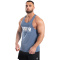 Gorilla Wear Classic Tank Top Coronet Blue