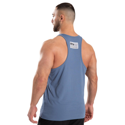 Gorilla Wear Classic Tank Top Coronet Blue