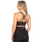 Gorilla Wear Arizona Sports Bra Black Gorilla Wear Arizona Sports Bra Black