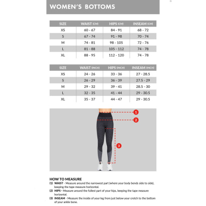 Gorilla Wear Arizona Sports Leggings Brown Gorilla Wear Arizona Sports Leggings Brown