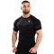 Gorilla Wear Norton Seamless T-Shirt Black
