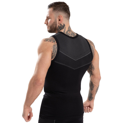 Gorilla Wear Norton Seamless Tank Top Black