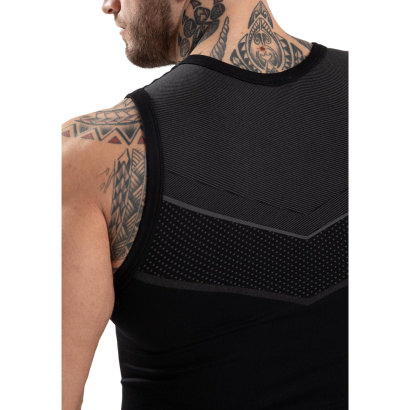 Gorilla Wear Norton Seamless Tank Top Black