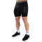 Gorilla Wear Norton Seamless Short Tights Black Gorilla Wear Norton Seamless Short Tights Black