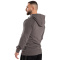Gorilla Wear Georgia Zipped Hoodie Grey