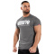 Gorilla Wear Classic Training T-Shirt Grey Melange