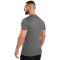 Gorilla Wear Classic Training T-Shirt Grey Melange