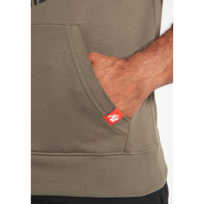 Gorilla Wear Marshall Sleeveless Hoodie Army Green