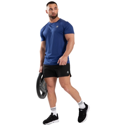 Gorilla Wear Easton T-Shirt Blue