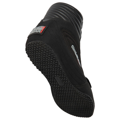 Gorilla Wear Performance High Tops Black Gorilla Wear Performance High Tops Black