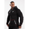 Gorilla Wear Georgia Zipped Hoodie Black Gorilla Wear Georgia Zipped Hoodie Black