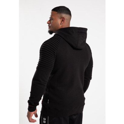 Gorilla Wear Georgia Zipped Hoodie Black Gorilla Wear Georgia Zipped Hoodie Black