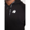 Gorilla Wear Georgia Zipped Hoodie Black Gorilla Wear Georgia Zipped Hoodie Black