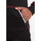 Gorilla Wear Georgia Zipped Hoodie Black Gorilla Wear Georgia Zipped Hoodie Black
