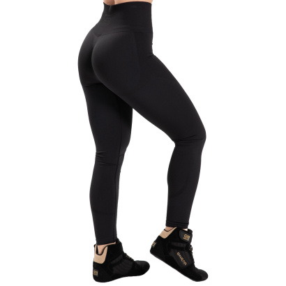Gorilla Wear Olivia Seamless Leggings Black