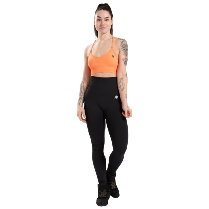 Gorilla Wear Olivia Seamless Leggings Black