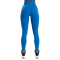 Gorilla Wear Olivia Seamless Leggings Blue