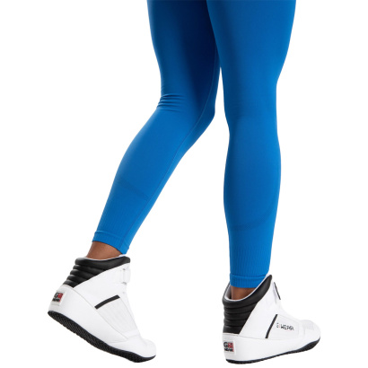 Gorilla Wear Olivia Seamless Leggings Blue