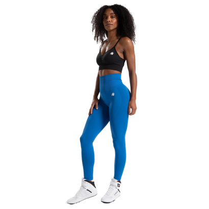Gorilla Wear Olivia Seamless Leggings Blue