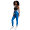 Gorilla Wear Olivia Seamless Leggings Blue