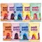 9 x Wellibites Candy 70 g