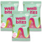 3 x Wellibites Candy 70 g Fläder & Hallon 3 x Wellibites Candy 70 g Fläder & Hallon