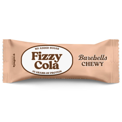 18 x Barebells Chewy 40 g Fizzy Cola