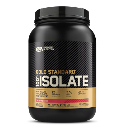 Optimum Nutrition 100% Gold Standard Isolate 930 g