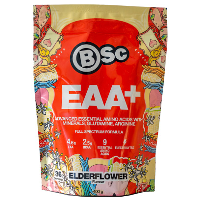 BSc EAA+ Aminosyrer 400 g