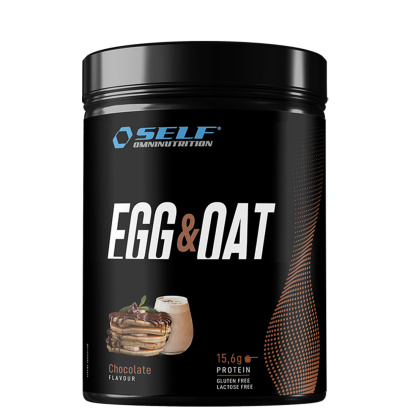 Self Omninutrition Egg & Oat 480 g