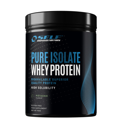 Self Omninutrition Pure Isolate Whey Protein Proteinpulver 900 g