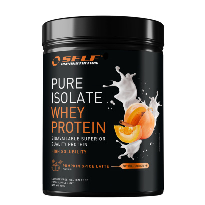 Self Omninutrition Pure Isolate Whey Protein Proteinpulver 900 g