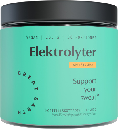 Great Earth Elektrolytter 135 g