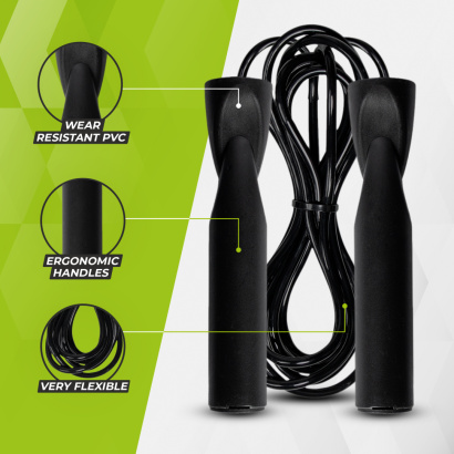VirtuFit Jumprope
