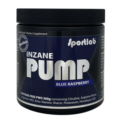 Sportlab Inzane PUMP 300 g