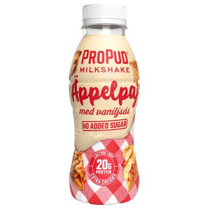 8 x NJIE Propud Protein Milkshake 330 ml Eplepai 8 x NJIE Propud Protein Milkshake 330 ml Eplepai