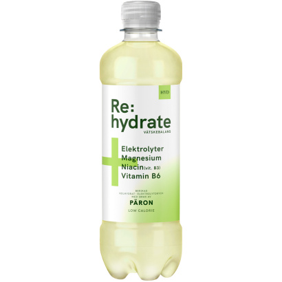 Re:hydrate 500 ml Væskeerstatning