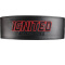 Ignited Padded Premium Lifting Belt Black