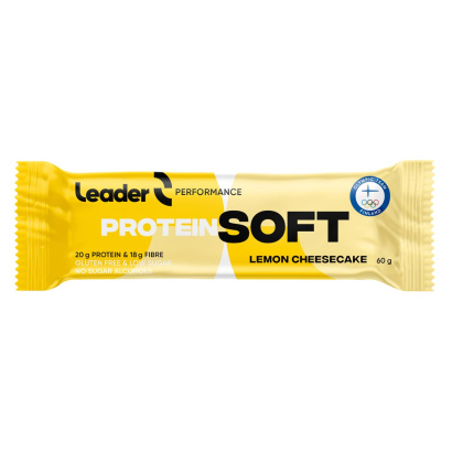 24 x Leader Performance SoftBar 60 g