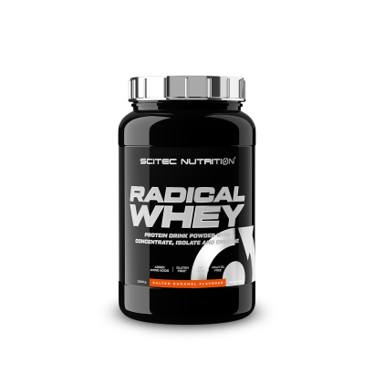 Scitec Nutrition Radical Whey 1 kg