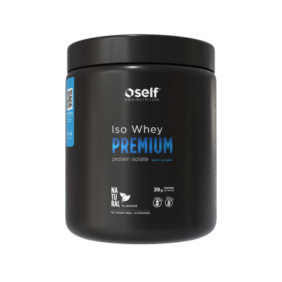 Self Omninutrition Iso Whey Premium 800 g