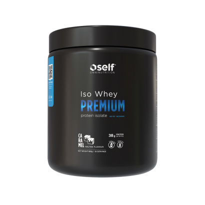 Self Omninutrition Iso Whey Premium 800 g